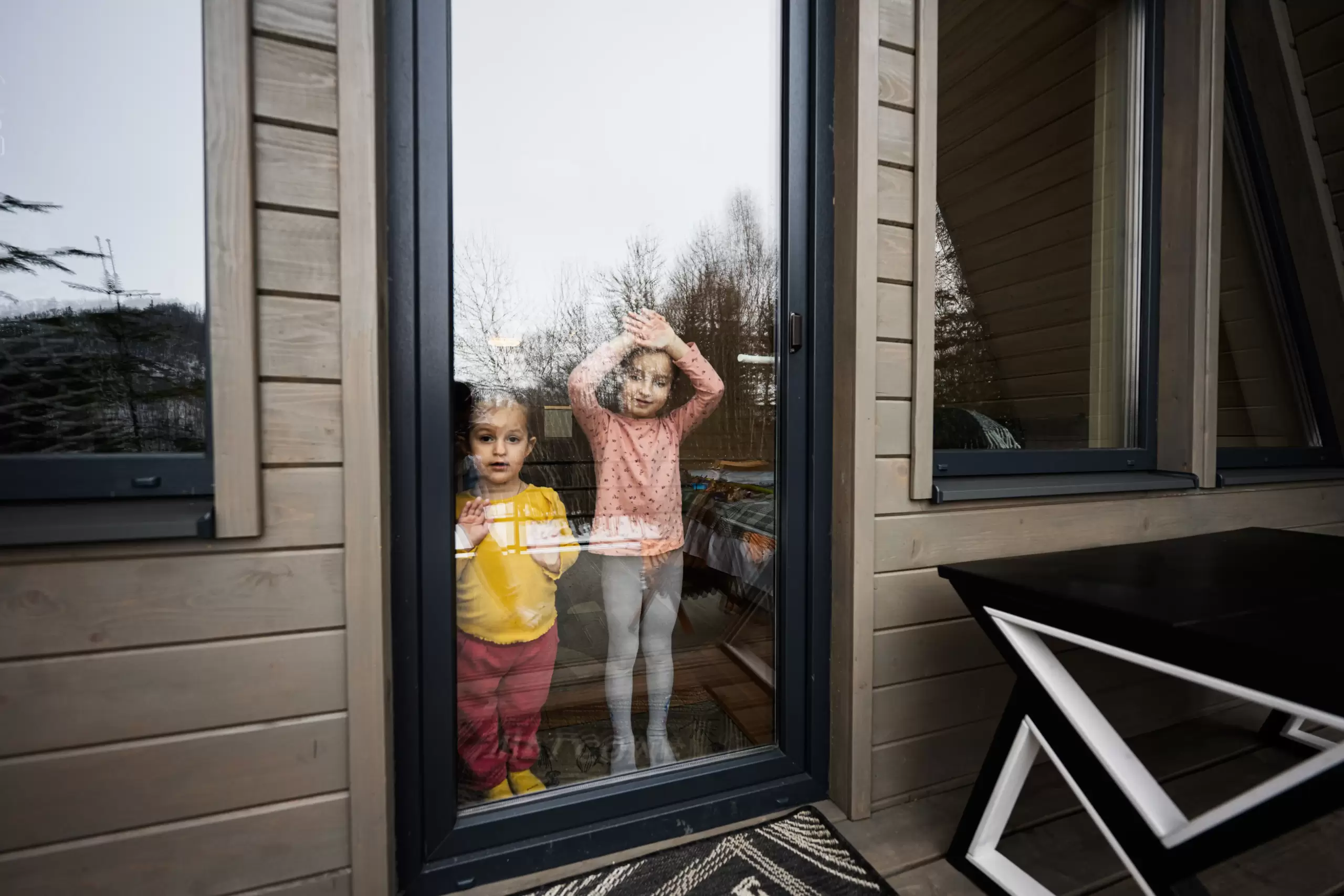 UPVC Doors and Windows